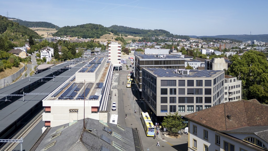 Die Mobilitätsstrategie Basel-Landschaft will sicherstellen, dass Menschen und Güter im Baselbiet vernetzt, sicher, effizient und zukunftsfähig unterwegs sein können. (Bild: Keystone)