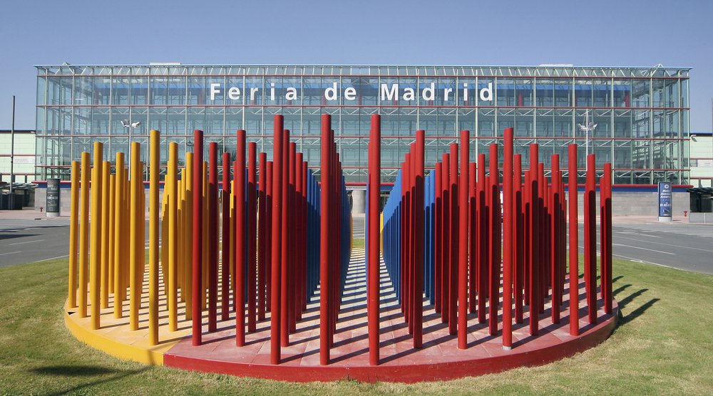 Die UN-Klimakonferenz findet im Dezember 2019 auf dem Messegelände IFEMA in Madrid statt. (Foto: Keystone-SDA)