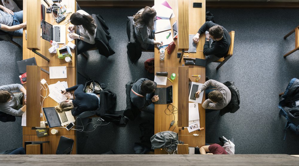 One of the objectives of the Energy Funding Programme was to link university-level energy research. (Photo: Keystone-SDA)