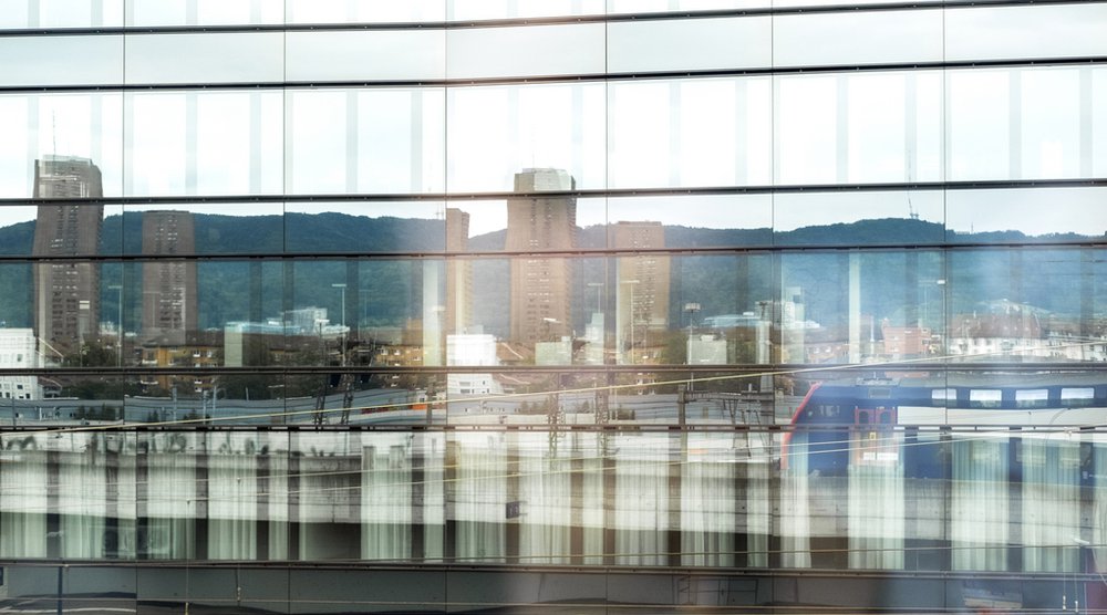 Die Zukunft bietet dem städtischen Werkplatz auch Chancen, insbesondere mit der Digitalisierung: Dienstleistungsbezogene Tätigkeiten wie Forschung und Entwicklung, Design oder IT werden auf dem Werkplatz weiter zunehmen. (Foto: Keystone)