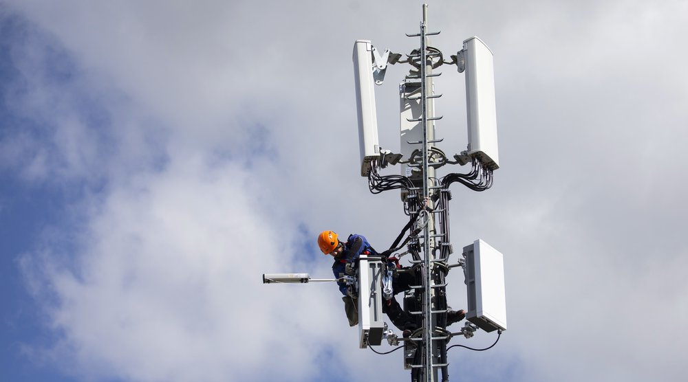 Von den Erfahrungen der Akteure im Mobilfunkbereich können auch andere Umweltbereiche profitieren. (Foto: Keystone)