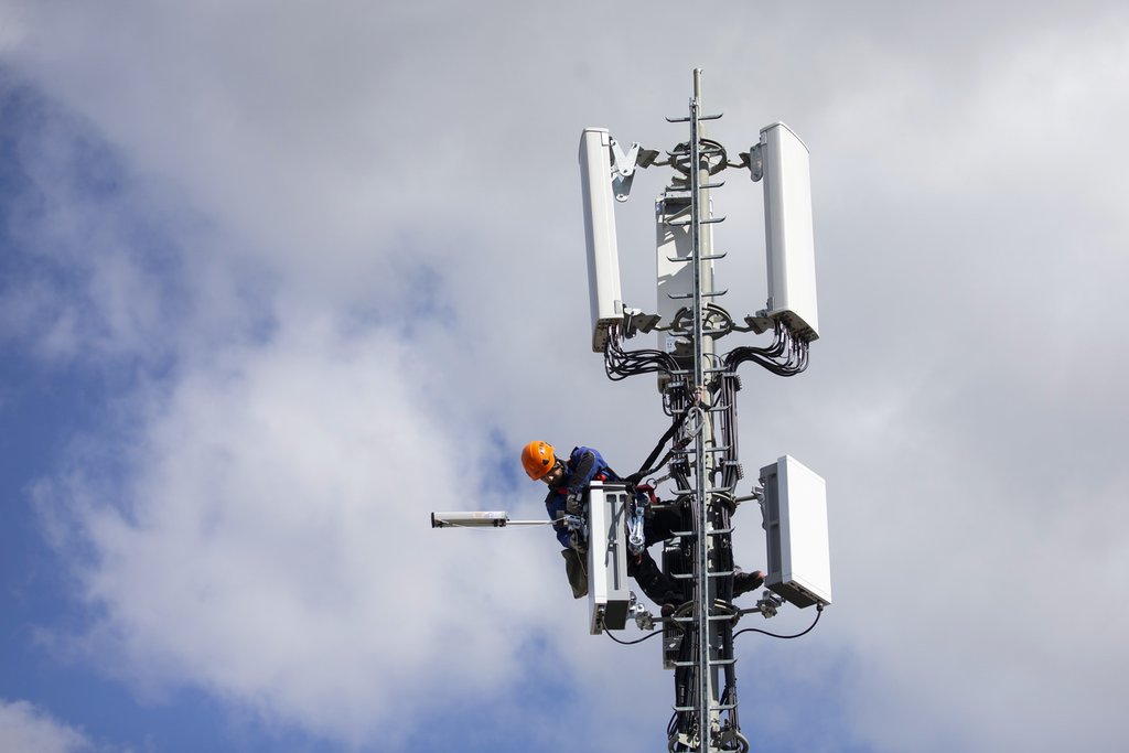 Von den Erfahrungen der Akteure im Mobilfunkbereich können auch andere Umweltbereiche profitieren. (Foto: Keystone)