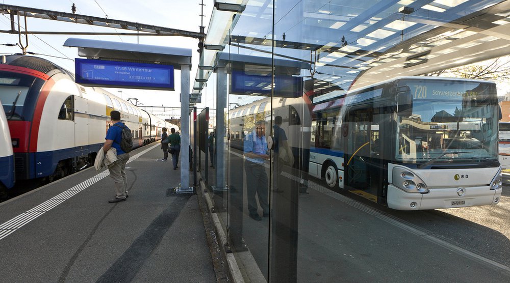 Das Bundesamt für Verkehr will die Statistik zur Energieeffizienz des Schweizer ÖV verbessern und legt ein Grundlagenkonzept vor. (Foto: Keystone)