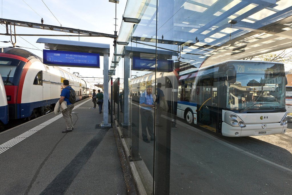 Das Bundesamt für Verkehr will die Statistik zur Energieeffizienz des Schweizer ÖV verbessern und legt ein Grundlagenkonzept vor. (Foto: Keystone)
