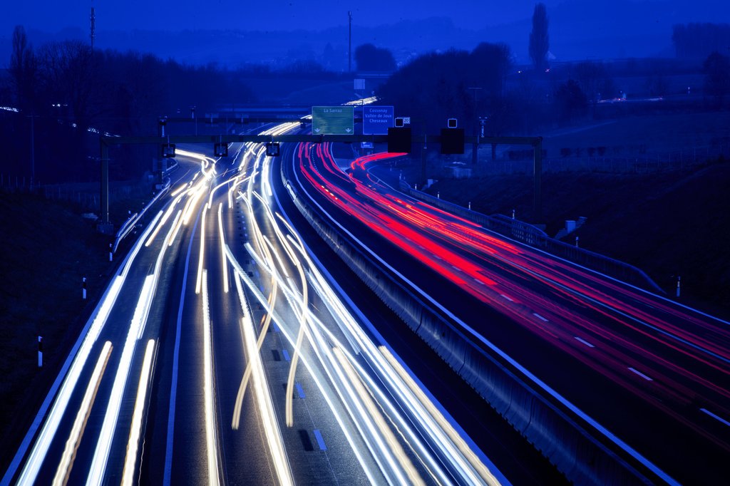 Les prévisions du rapport s’étendent jusqu’en 2060; les données fournissent également une base permettant d’évaluer les mesures futures. (Photo : Keystone-SDA)