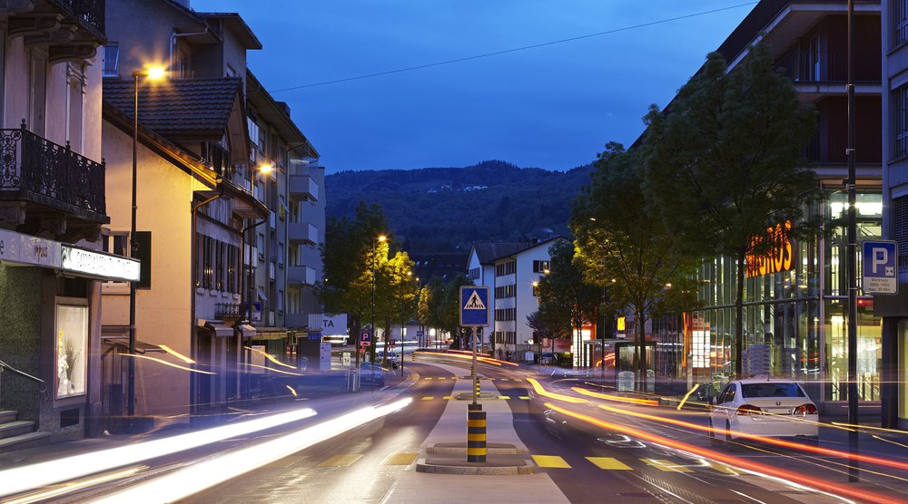 Zu fünf Handlungsfeldern nennt das Konzept Ziele und mögliche Massnahmen für die künftige Stadtentwicklung von Adliswil. (Foto: Stadt Adliswil)
