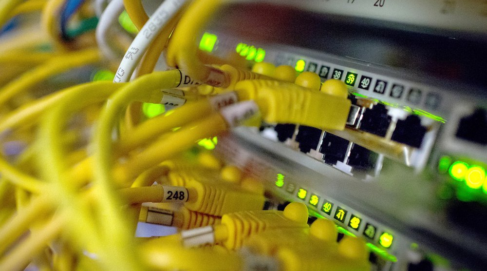 Mit Blockchain das Klima schützen? Die «Climate Ledger Initiative» zeigt auf, wie das gehen könnte (Foto: Keystone).