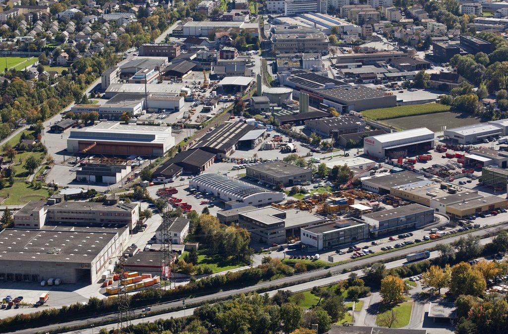 Hat die Energieeffizienz in einem Unternehmen strategische Bedeutung, verfügt es in der Regel über ein wirksames Energiemanagement und investiert häufiger in Energieeffizienzmassnahmen. (Foto: Keystone)