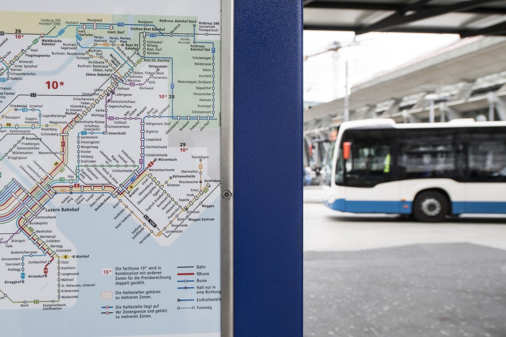Die Vertiefungsplanung für das Gebiet Luzern Ost wurde partizipativ mit einer breit abgestützten Begleitgruppe durchgeführt. (Foto: Keystone / Urs Flüeler)