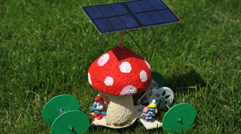 Das Projekt „Nachhaltige Energiebildung“ bereitet Kinder und Jugendliche im Toggenburg mit erfahrungsbasiertem, kontinuierlichem Energieunterricht auf die Herausforderungen unserer Energiezukunft vor. (Foto: Roland Bruderer)