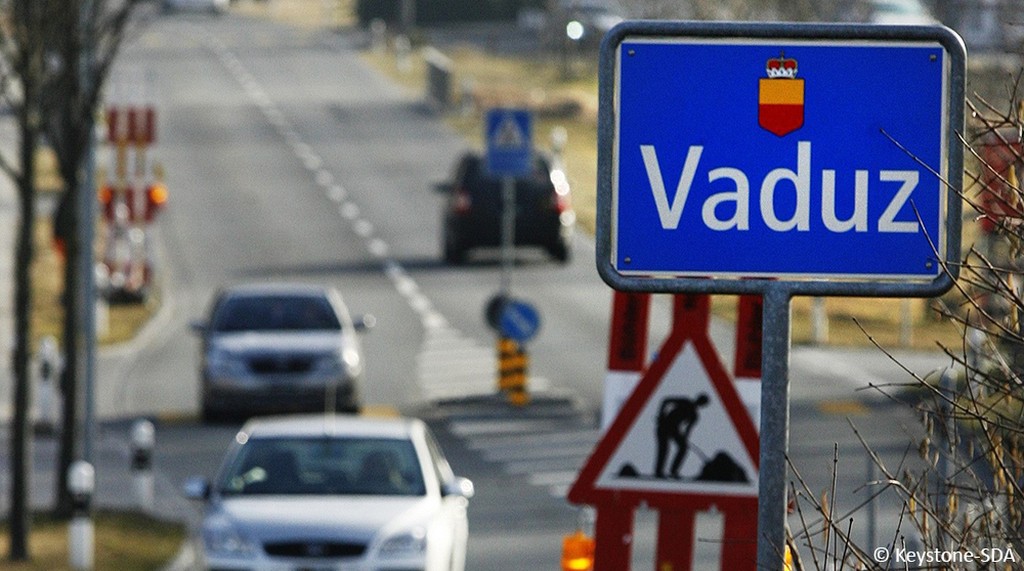 Um 15 Prozent niedriger waren die Treibhausgasemissionen Liechtensteins im Jahr 2017 verglichen mit 1990. (Foto: Keystone-SDA)