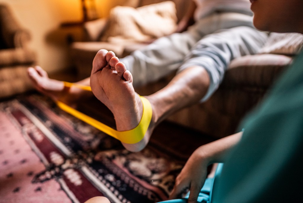 Bei der Domiziltherapie beanspruchen Einsatz- und Routenplanung zusätzliche Zeit. (Foto: iStock / FG Trade)