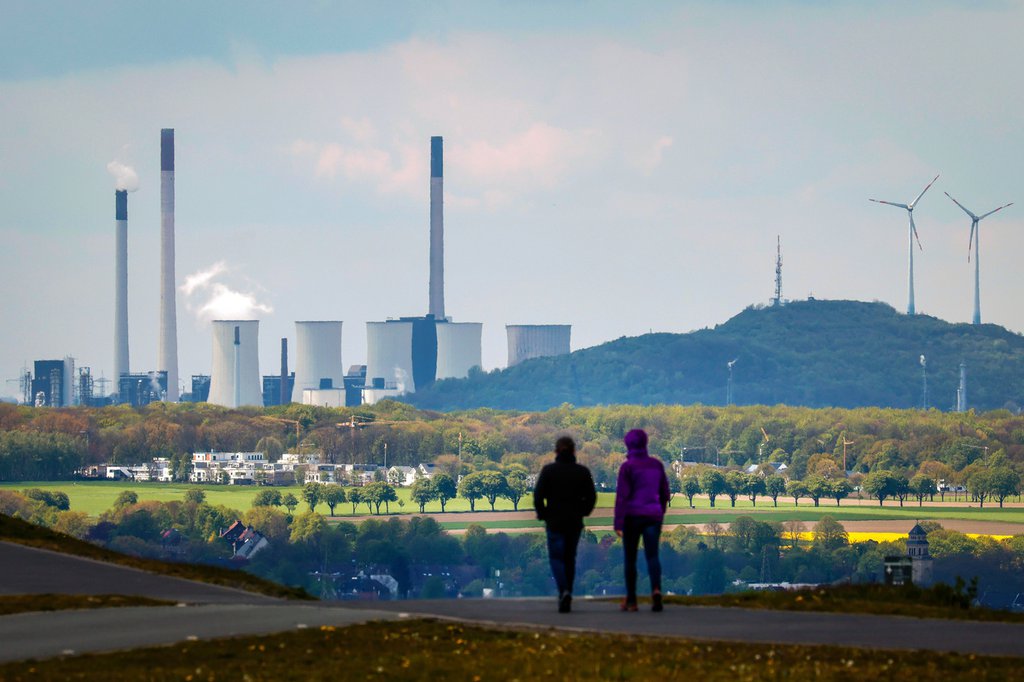 L’étude n’a pas permis de démontrer que les 51 fonds de placement contribuent à résoudre la crise climatique. Photo : Keystone-SDA.