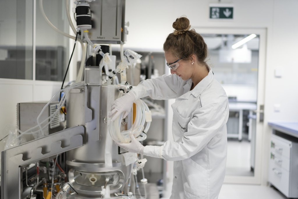 Wichtige Erfolgsfaktoren des Programms waren die hohe Motivation, die gute Qualifikation und die gute Arbeit der ausgeliehenen Fachleute des Bundes. (Foto: Keystone-SDA)