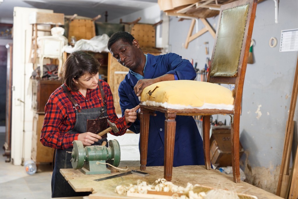 Le thème du développement durable concerne différents aspects de la vie professionnelle et peut donc être largement encouragé dans la formation professionnelle initiale et supérieure. (Foto: JackF / iStock)