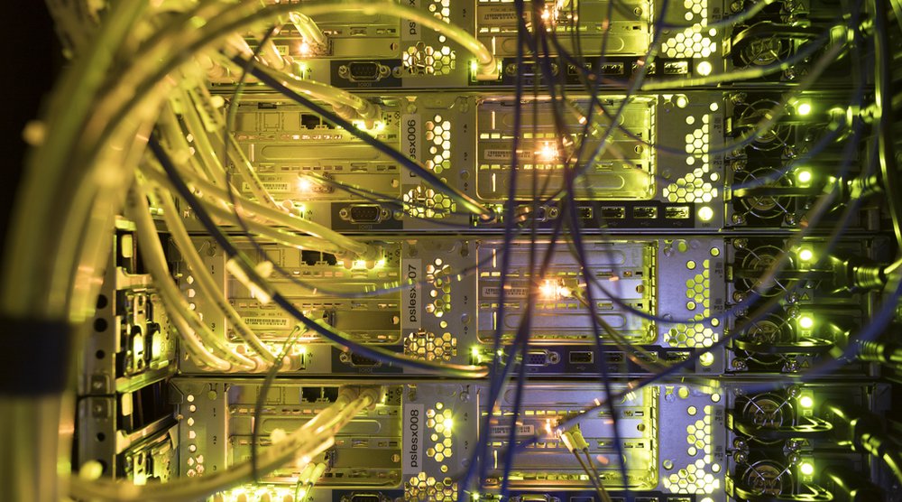 Klimaschutz und Blockchain? Die Climate Ledger Initiative will das Bild schärfen – INFRAS ist als Partner im Expertenkonsortium mit dabei. (Foto: Keystone)
