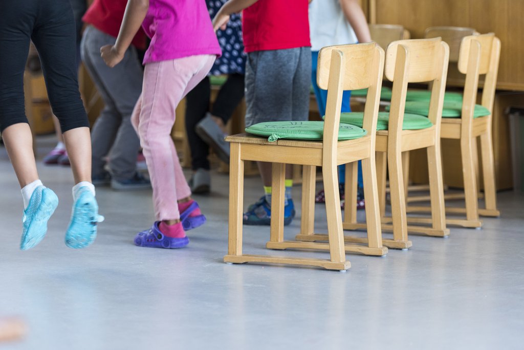 Im Januar 2020 waren 18 Prozent der Thurgauer Vorschulkinder in einer Kita betreut. Ein Drittel aller Vorschulkinder wohnt in einer Gemeinde ohne eigenes Angebot.  (Foto: Keystone-SDA)