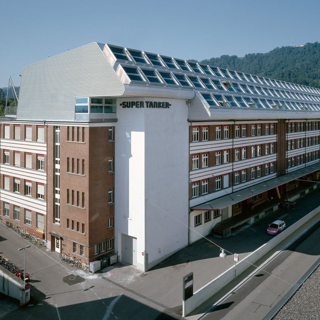 © Stücheli Architekten, Reinhard Zimmermann, Adliswil