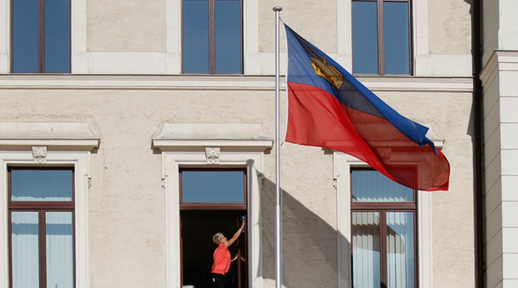Soll Liechtenstein eine stärkere Zuwanderung zulassen? Mit einer Studie im Auftrag der «Stiftung Zukunft.li» liefern INFRAS und das Liechtenstein-Institut einen Diskussionsbeitrag. (Foto: Keystone)