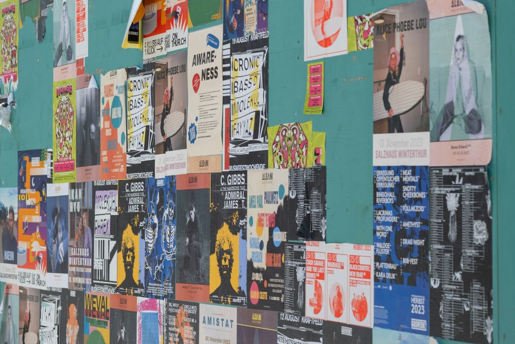 Vielfältiges Kulturangebot in Winterthur – Ursprung einer breiten Palette von direkten und indirekten wirtschaftlichen Effekten. (Foto: Melanie Weidmann / Unsplash)