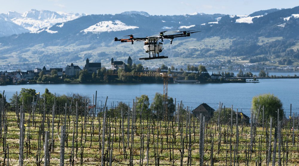 Quelles sont les retombées de la numérisation sur les régions de montagne et l’espace rural ? (Photo : Keystone)