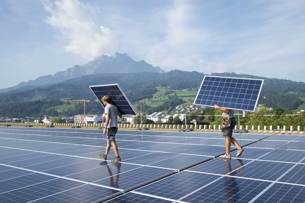 Szenarioanalysen sind ein notwendiges, aber nicht ausreichendes Instrument für die Politikentwicklung, schreibt Rolf Iten in seinem Essay. (Foto: Keystone-SDA)