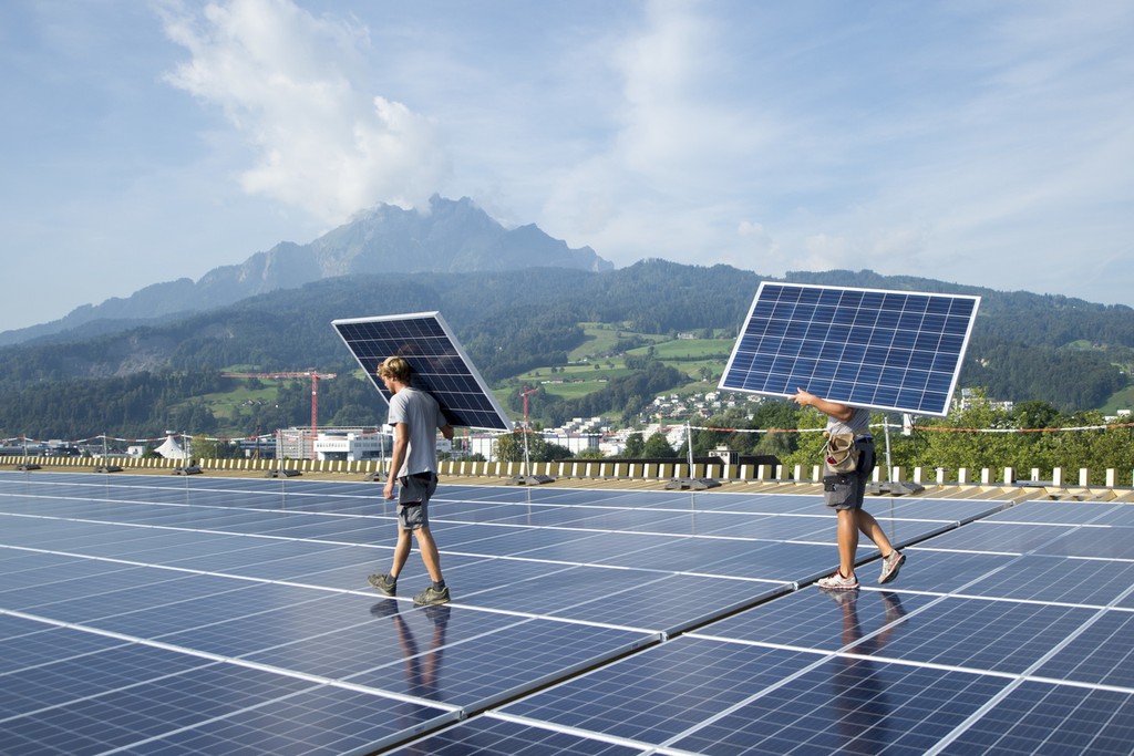 Szenarioanalysen sind ein notwendiges, aber nicht ausreichendes Instrument für die Politikentwicklung, schreibt Rolf Iten in seinem Essay. (Foto: Keystone-SDA)