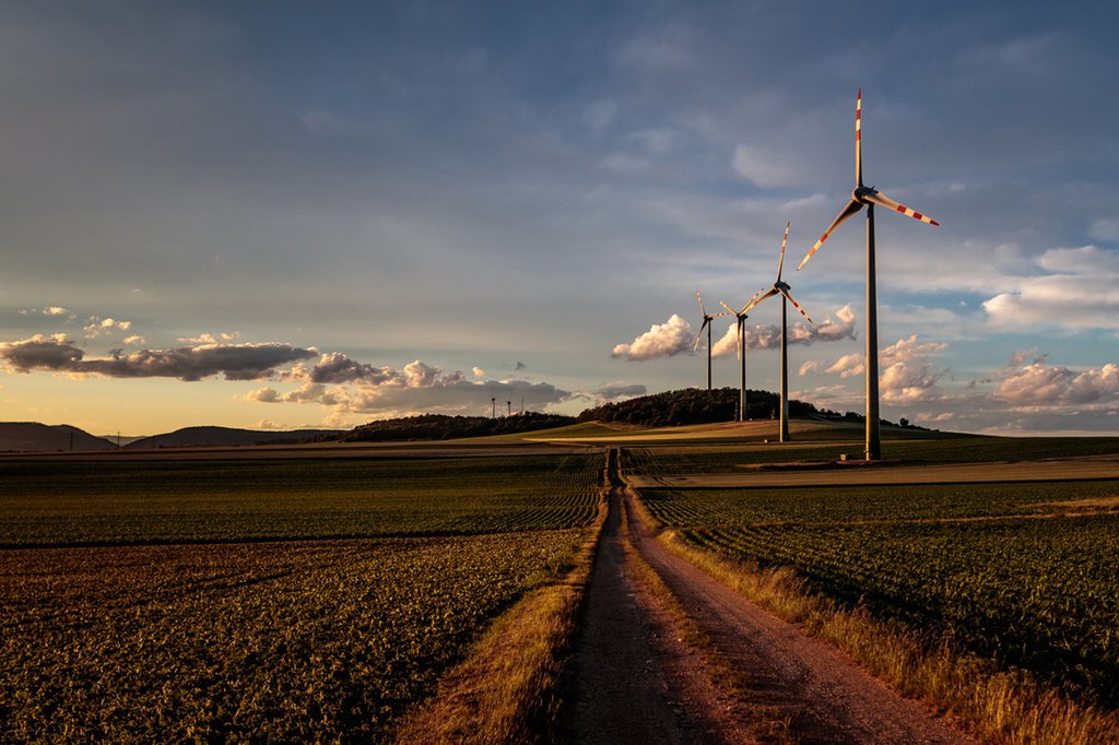 Auf dem Weg in eine klimafreundliche Zukunft: Klimaverträglichkeitsmethoden sollen aufzeigen, wie Unternehmen dazu beitragen. (Foto: Keystone-SDA).