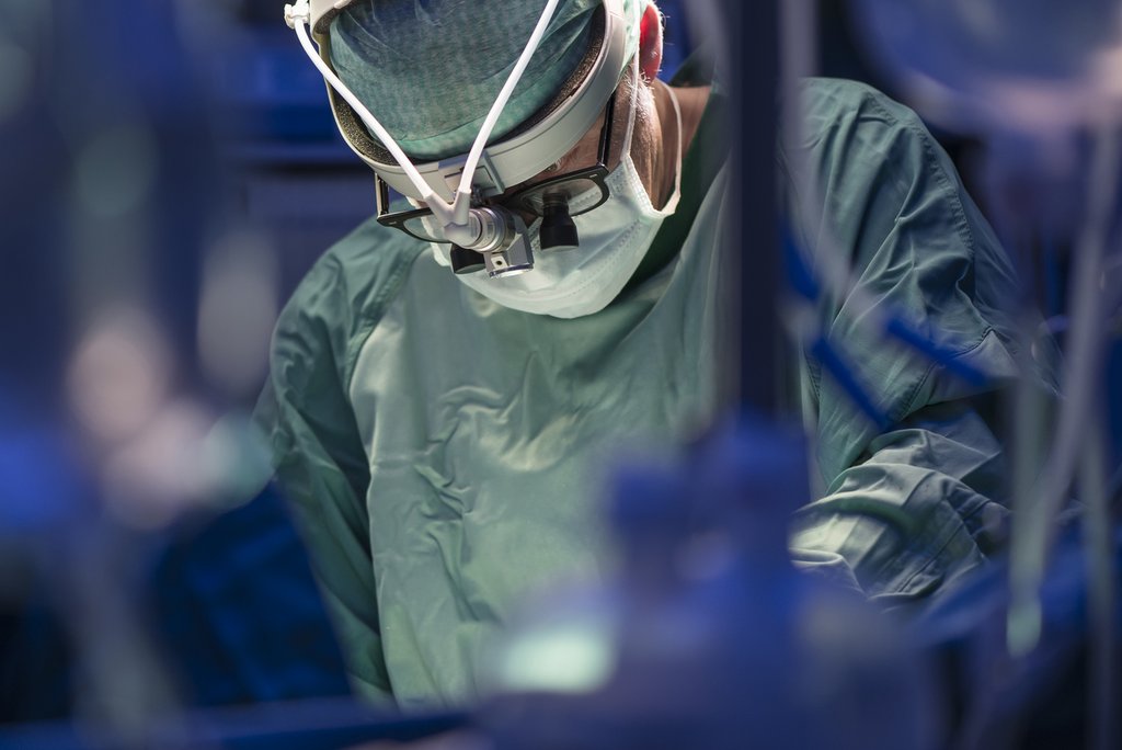 Die Untersuchung fokussiert auf die Fachgebiete Urologie, Orthopädie, Kardiologie (Foto: Keystone-SDA).
