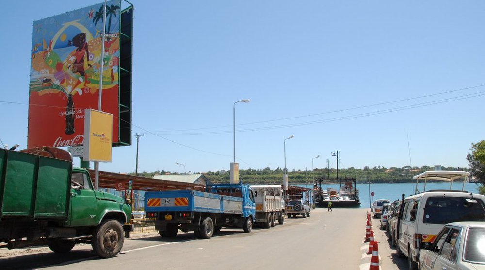 Der Strassenverkehr in Kenia wächst rasant: Allein die Zahl der neu registrierten Passagierfahrzeuge könnte Prognosen zufolge im Jahr 2050 das fünffache des heutigen Werts betragen. (Foto: Keystone)
