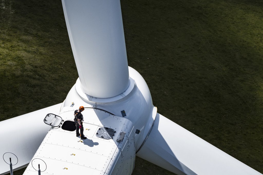 Im Jahr 2011 hat der Bund den Masterplan Cleantech vorgelegt – die Bestandesaufnahme zieht rund zehn Jahre später Bilanz. (Foto: Keystone-SDA)