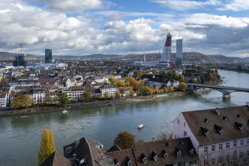 Die Klimawirkungsabschätzung hilft Basel-Stadt dabei, die Klimaziele zu erreichen. (Foto: Keystone-SDA / Georgios Kefalas)