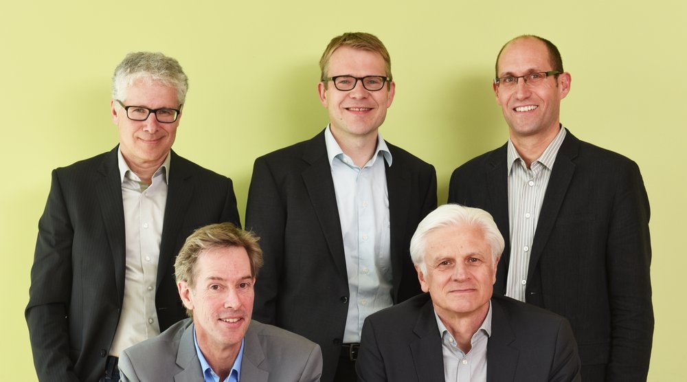 Die neue Geschäftsleitung